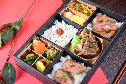 千葉牛 三種の肉御膳