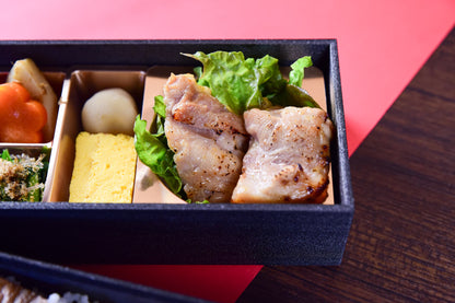 千葉牛ステーキ二段重