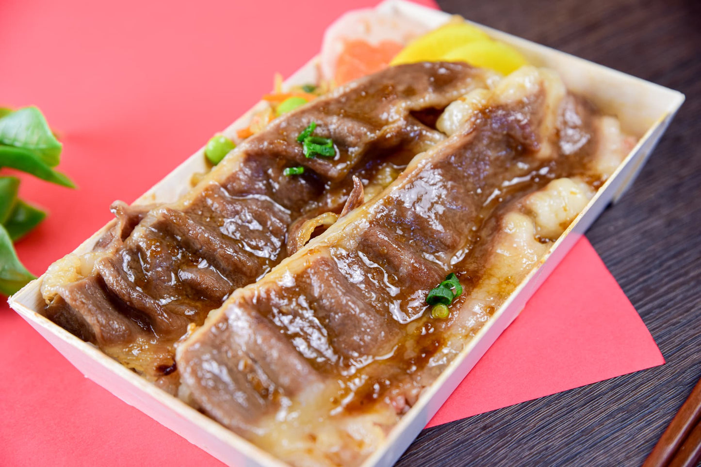 黒毛和牛すき焼き弁当