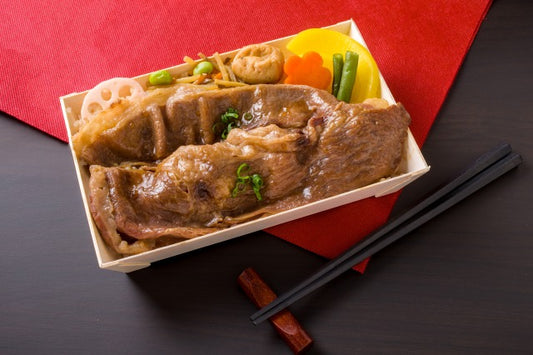 黒毛和牛すき焼き弁当