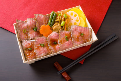 千葉牛ローストビーフ弁当