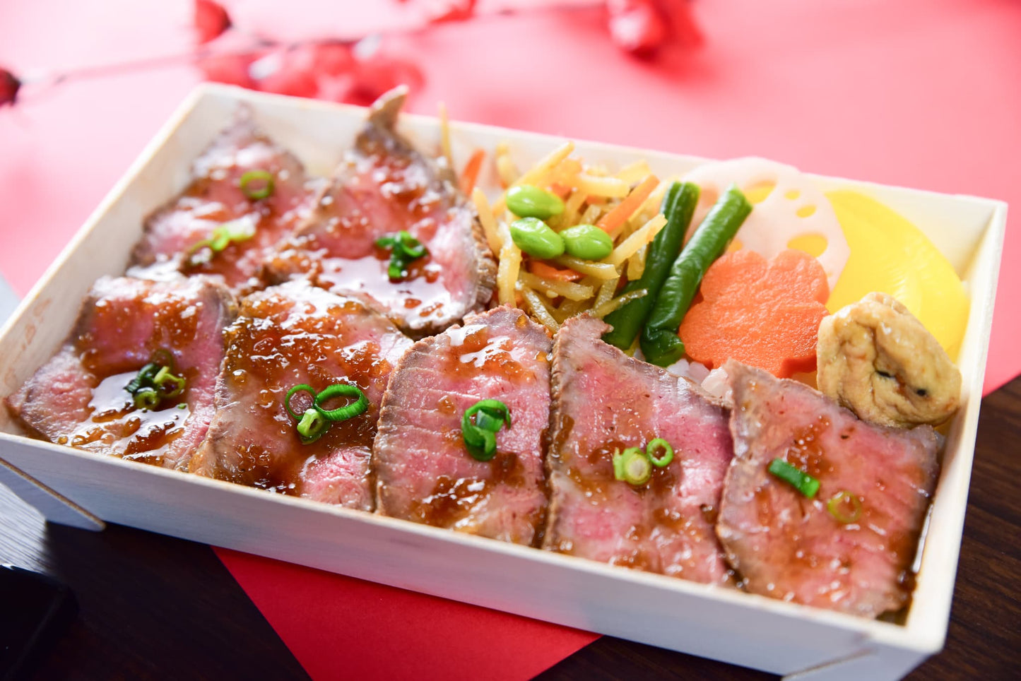 千葉牛ローストビーフ弁当